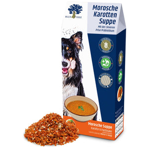 Blue Tree Moros Carrot Soup - carrot soup for dogs 400 g