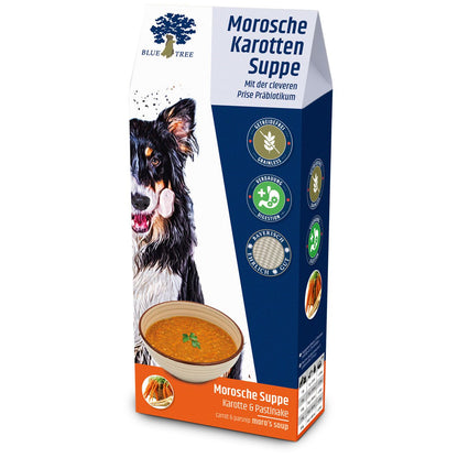 Blue Tree Moros Carrot Soup - супа с моркови за кучета 400 г