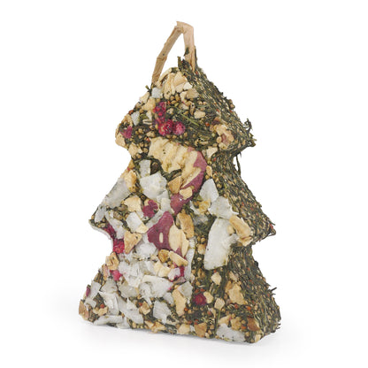 Rosewood Rodent Snack Naturals Festive Food Tree - лакомство за гризачи 140 гр