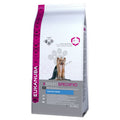 Eukanuba Yorkshire Terrier - за кучета порода Йоркширски териер, Кавалер Кинг Чарлз, Ши цу, Мини пудел 2 кг