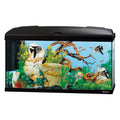 Ferplast - Aquarium Capri 80 LED - аквариум с пълно оборудване 100 л. 80/31.5/46.5 см.