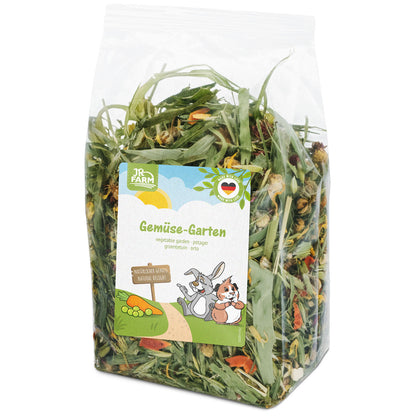 JR Farm Vegetable Garden - зеленчукови лакомство за гризачи 150 г
