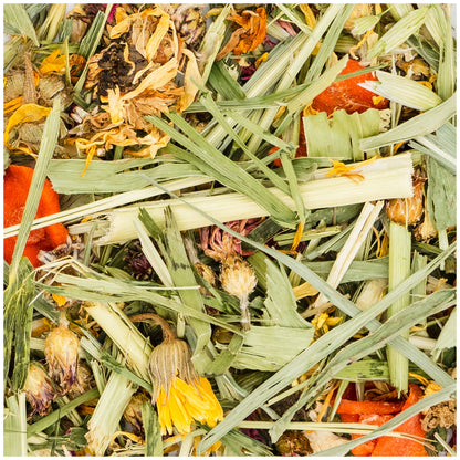 JR Farm Vegetable Garden - зеленчукови лакомство за гризачи 150 г