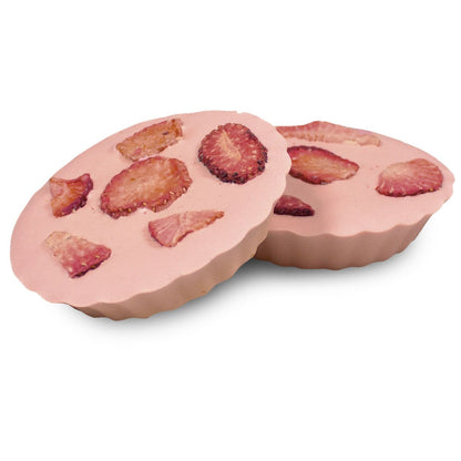 Blue Tree Strawberry Cheesie Cake - торта с ягода и сирене за кучета 60 г