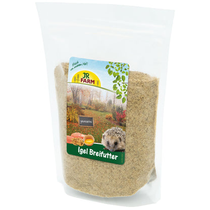 JR Farm Hedgehog Mash - пълноценна каша за таралежи 200 г
