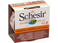 Agras Delic Schesir Nature Tuna with Salmon in Natural Gravy - с риба тон и сьомга в сос грейви 70 гр.