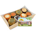 JR Farm Sushi Rolls - лакомство суши рол за гризачи 8 бр. 190 г