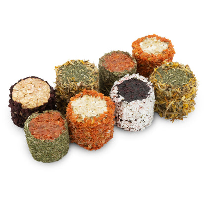 JR Farm Sushi Rolls - лакомство суши рол за гризачи 8 бр. 190 г