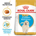 Royal Canin Golden Retriever Puppy - за кучета порода голдън ретривер на възраст от 1 до 15 месеца