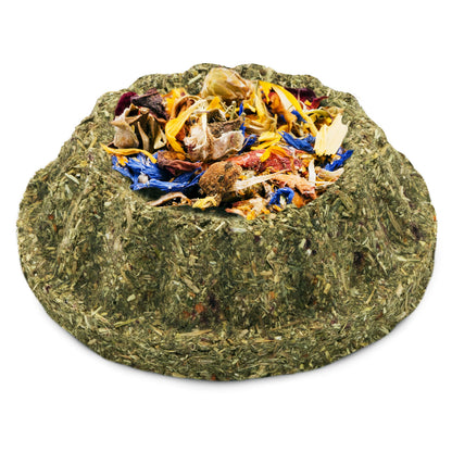 JR Farm Flower Cake - торта с цветя за гризачи 130 г