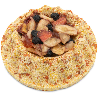 JR Farm Fruit Cake - торта с плодове за гризачи 140 г