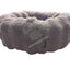 Meduza Dog Bed Bubble - луксозно меко легло 50 см, сиво