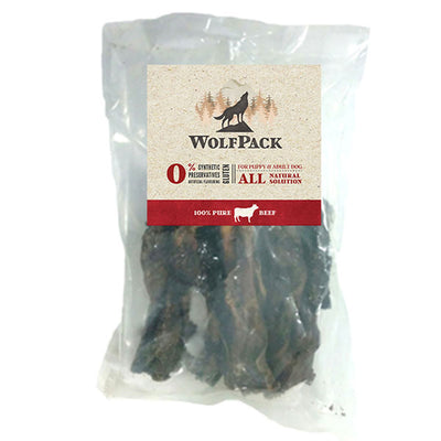WolfPack Beef Tripe - говеждо шкембе 250 гр