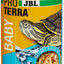 JBL ProTerra Baby - пълноценна храна за млади водни костенурки 250 мл