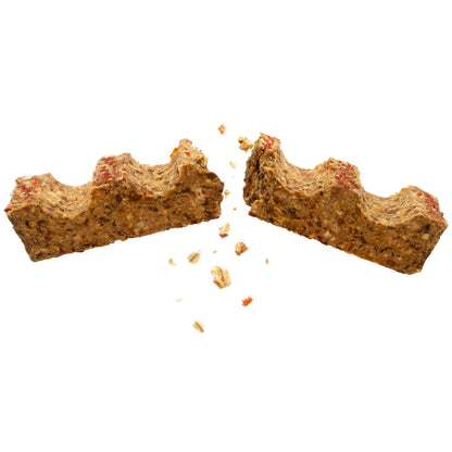 JR Farm Dog Farm Crunchies Egg and Carrot - лакомство за кучета с яйце и морков 2 x 60 г