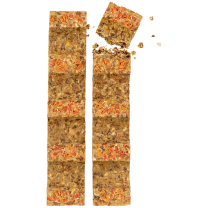 JR Farm Dog Farm Crunchies Egg and Carrot - лакомство за кучета с яйце и морков 2 x 60 г