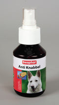 Beaphar anti knabbel - спрей за предпазване от нагризване на килими, обувки, мебели и др. 100 мл.