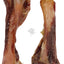 Flamingo Snacks Nature Pork Tibia Bone with Meat - свинска пищялна кост с месо 2 бр