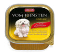Animonda Vom Feinsten Classic Beef Turkey Hearts - с с говеждо и пуешки сърца 150 гр.