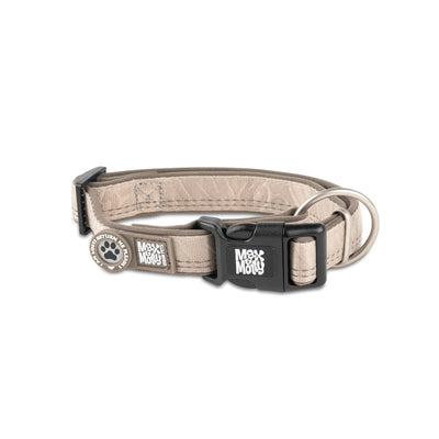 Max Molly Smart ID Collar Matrix Sand - нашийник с ID чип за сигурност