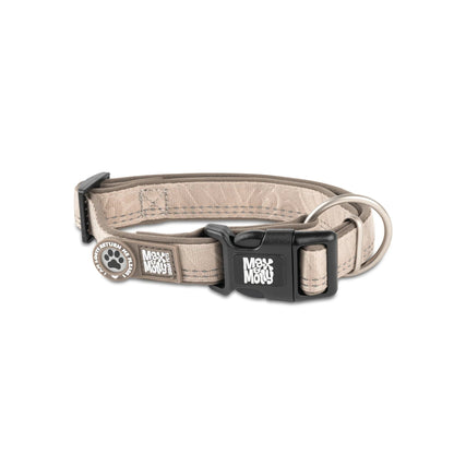 Max Molly Smart ID Collar Matrix Sand - нашийник с ID чип за сигурност