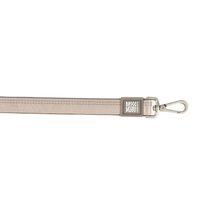 Max Molly Short Leash Matrix Sand - повод 120 см
