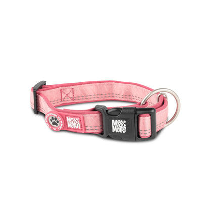 Max Molly Smart ID Collar Matrix Rose - нашийник с ID чип за сигурност