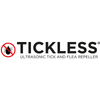 Tickless Ultrasonic Tick And Flea Repeller