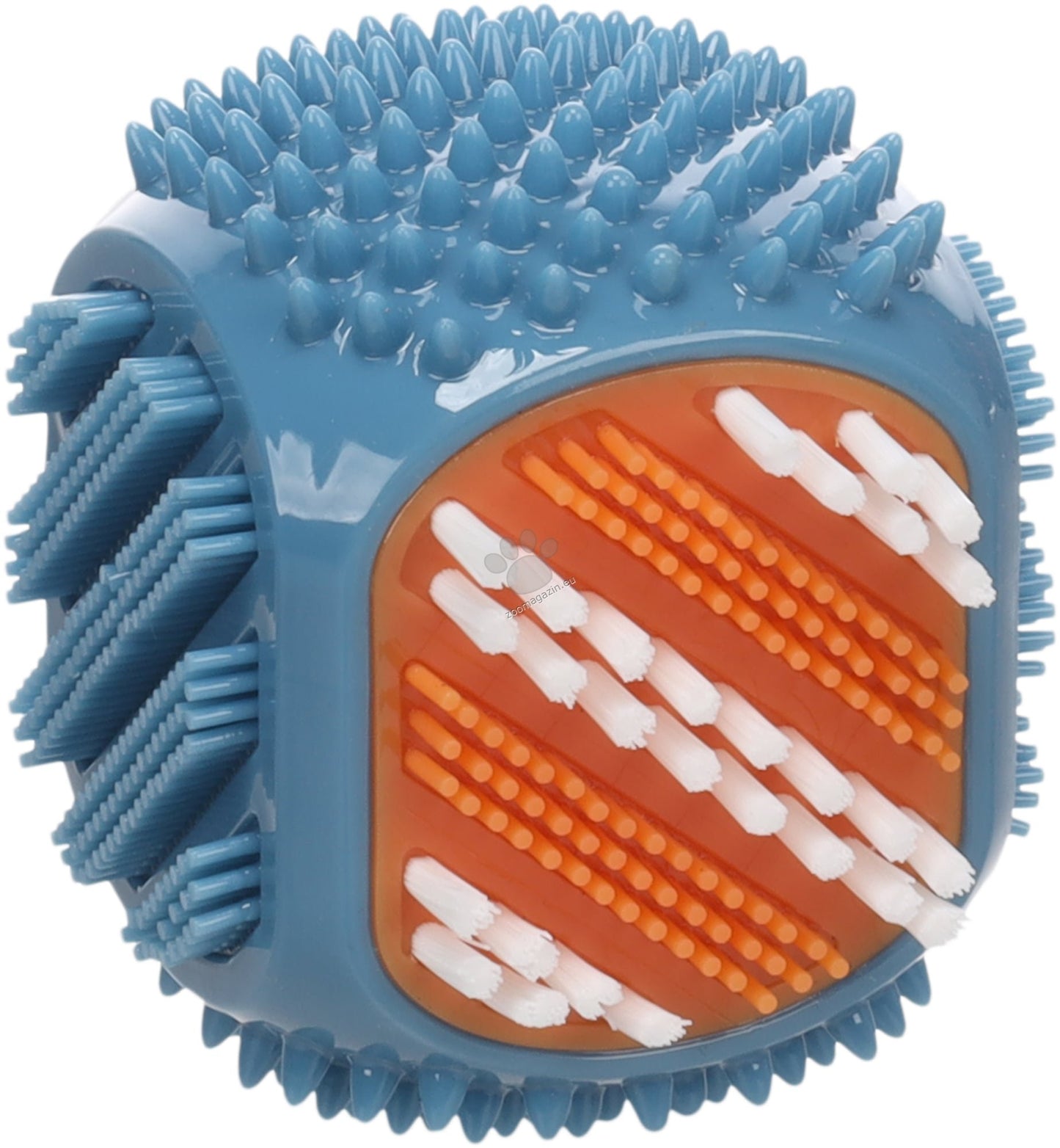 Flamingo Toy Habru Cube - играчка от термопластичен каучук 5,8 / 7,8 / 7 см