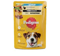 Pedigree Pouch Chicken and Vegetables - пауч с пилешко месо в сос грейви 100 гр