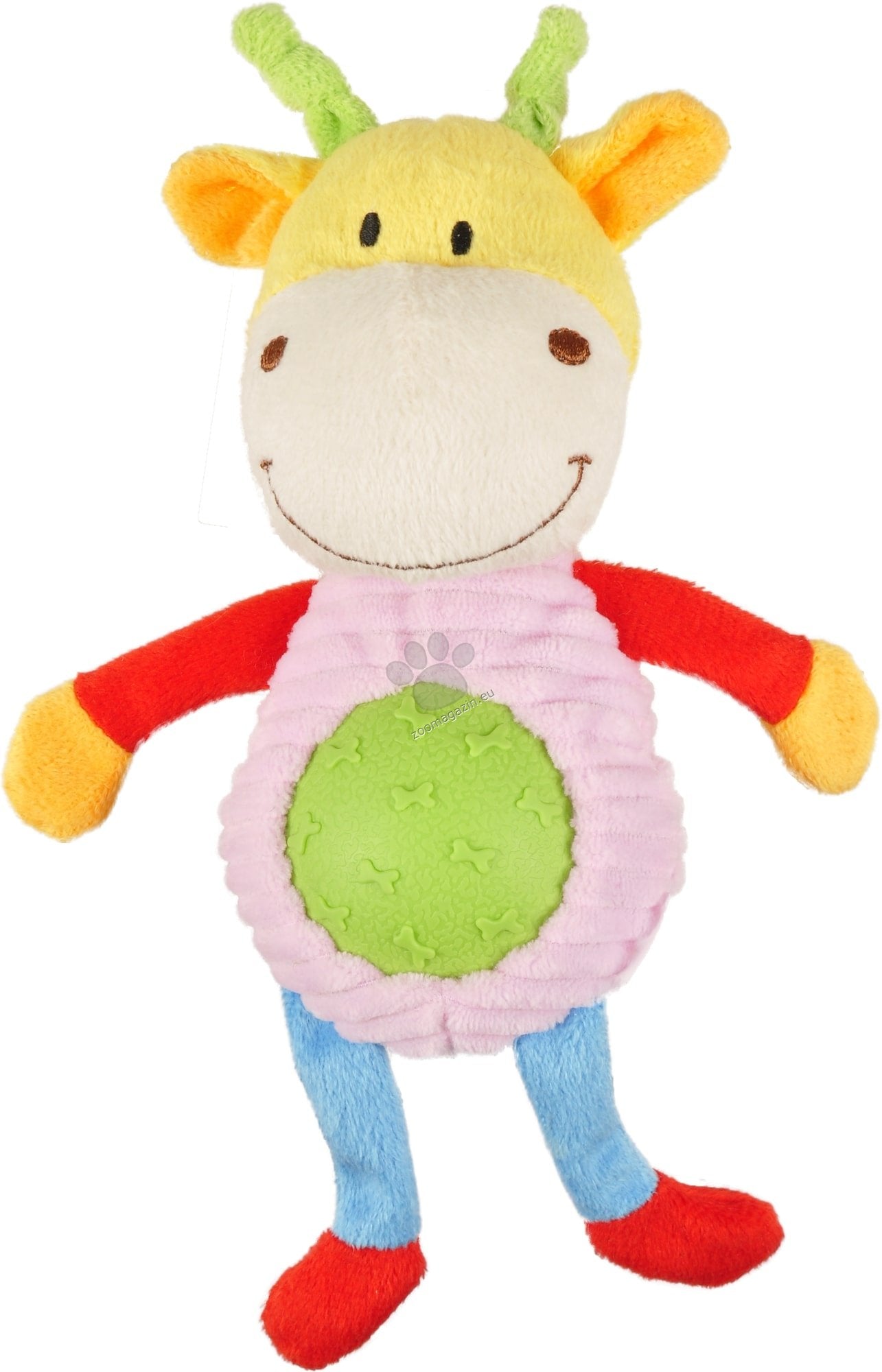 Flamingo Toy Polly Deer - плюшена играчка 16 / 23 см