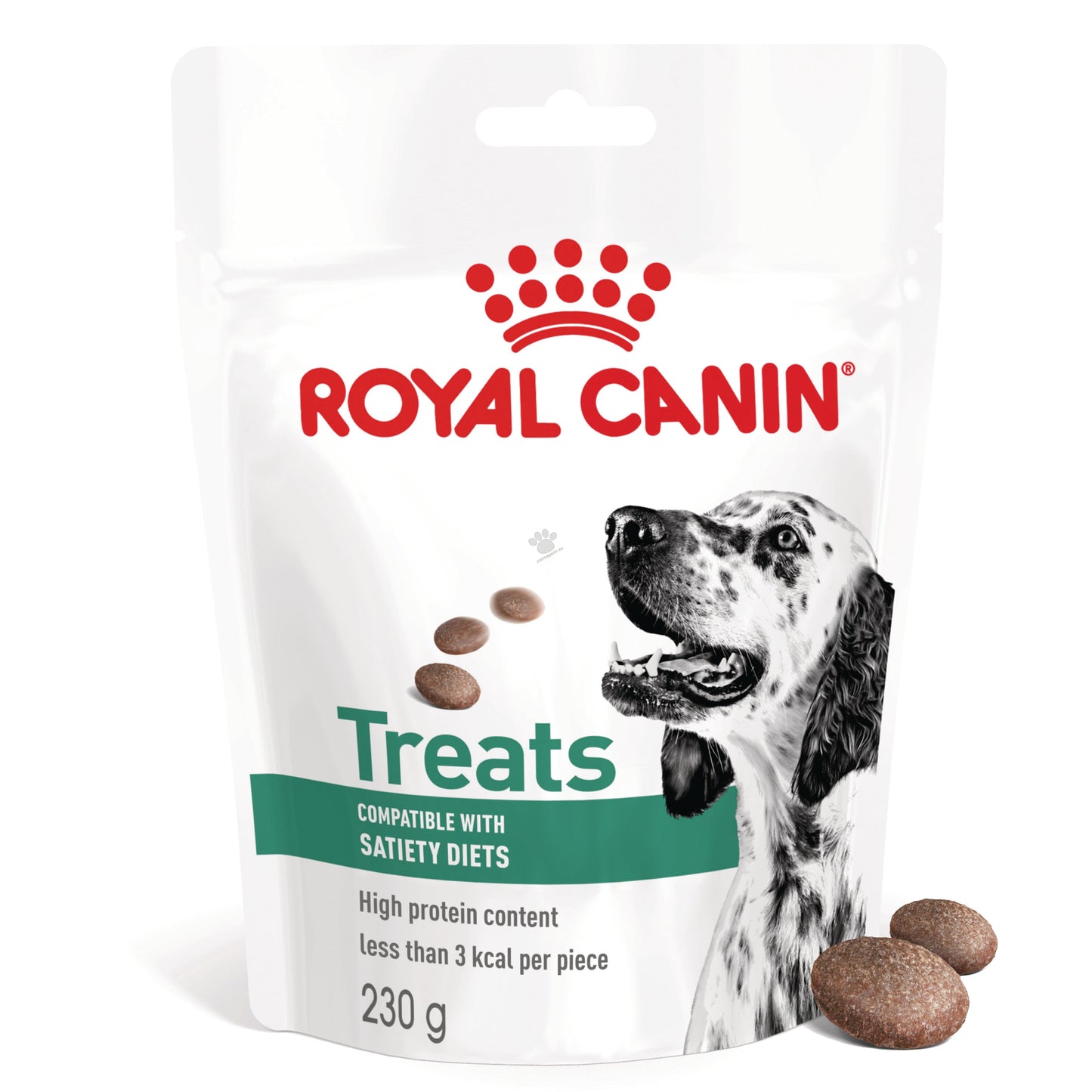 Royal Canin Satiety Dog Treat - нискокалорични лакомства за куче 230 гр