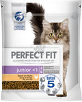 Perfect Fit Junior Chicken - с пилешко месо, за малки котенца 750 грама
