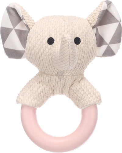 Flamingo Toy Puppy Fabbo Elephant - играчка за кученца 12,5 / 9,5 / 17 см