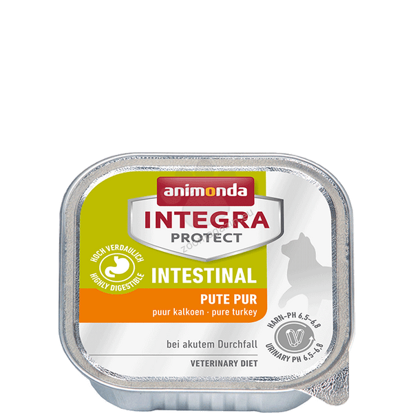 Animonda integra protect intestinal - за котки с диария и