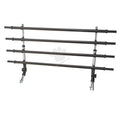 Ferplast - Dog Car Security - решетка за багажник  Min: 82 / 15 / 32 cm - Max: 141 / 15 / 43 cm