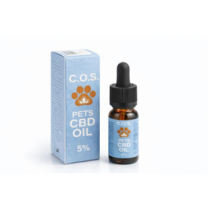 La Vita CBD 5% - конопено масло за домашни любимци 10 мл