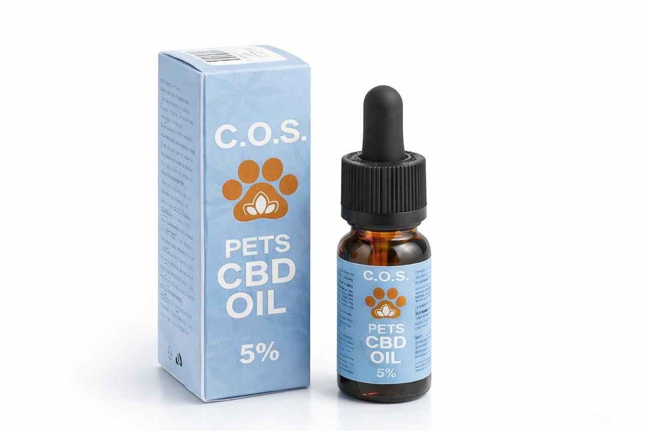 La Vita CBD 5% - конопено масло за домашни любимци 10 мл