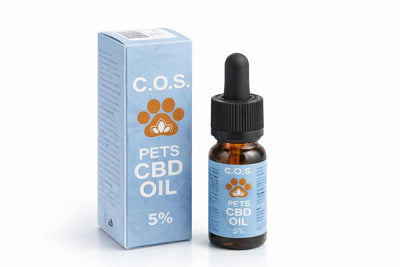 La Vita CBD 5% - конопено масло за домашни любимци 10 мл