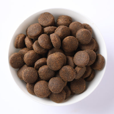 N&D Pumpkin Chicken and Pomegranate Puppy Medium and Maxi - суха храна за кученца от средни и големи породи с пилешко 2.5 кг