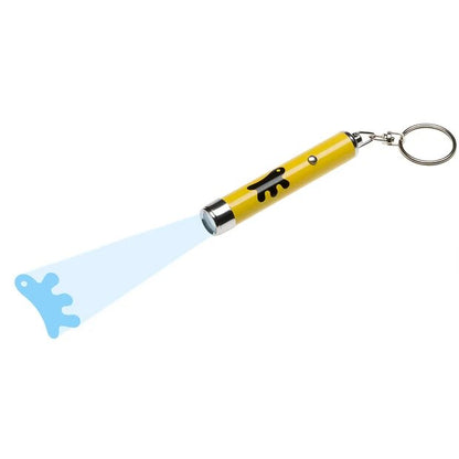 Ferplast - Cat Pointer - LED cat toy Ø 1.4 / 8.5 cm