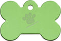 iMARC Lime Green Classic Bone / малък /