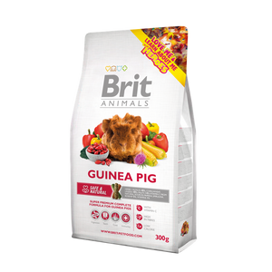 Brit Animals Guinea Pig Complete - супер премиум пълноценна храна за морски свинчета