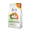 Brit Animals Rabbit Adult Complete - супер премиум пълноценна храна за зайци