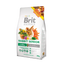 Brit Animals Rabbit Senior Complete - супер премиум пълноценна храна за възрастни зайци