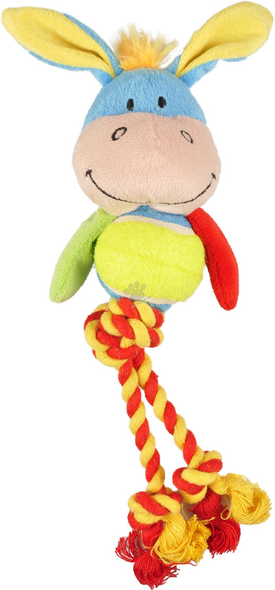 Flamingo Polly Donkey With Ball - играчка 25 см.