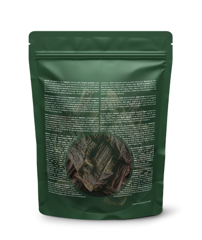 Essential Beef Delights - сушени ленти чисто телешко месо, 10 броя