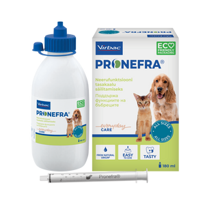 Virbac Pronefra - добавка за бъбречна функция 60 мл