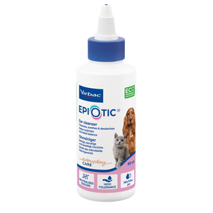 Virbac Epiotic - лосион за почистване на уши