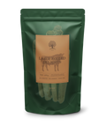 Essential Large Rolled Delights - пресована изсушена телешка кожа, 25.5 см/2 см, 400 гр.